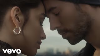 Enrique Iglesias Maria Becerra  ASI ES LA VIDA Official Video [upl. by Starkey]