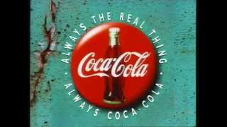 COCACOLA Ad From The 1990s [upl. by Lona]