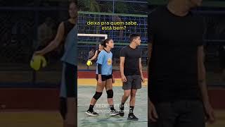 Algum libero aí esporte volei voleibol voleibrasil voleiderua [upl. by Sophy468]