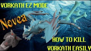 Novea  Vorkath Guide [upl. by Oech822]