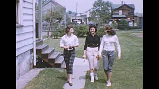 Growing up in the 1950s [upl. by Salisbury]