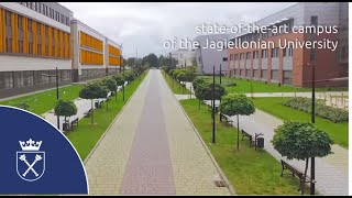 Jagiellonian University in one minute [upl. by Adena]