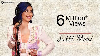 Neha Bhasin  FolkTales Live  Jutti Meri  season 1  Sameer Uddin  Latest songs [upl. by Iong]