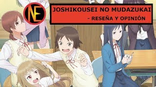 Cạn Lời Với Lũ Nữ Sinh NàyV Anime Giây Phút Hài Hước 63【Joshikousei no Mudazukai】 [upl. by Ebarta]