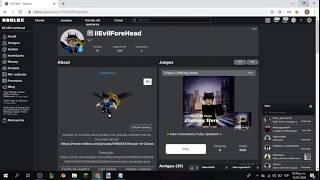 1 Como Hackear Cuentas en Roblox 2020 No Parcheable [upl. by Ymassej]