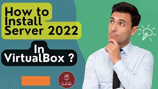 How to Install Windows Server 2022 A Complete Tutorial  Tech Dev Official YouTube Channel [upl. by Ilhsa747]