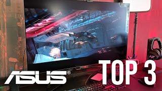 TOP 3  Meilleur Écran Gamer ASUS 2023 [upl. by Emyaj]