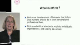 Government Ethics Establishing Public Trust The Markkula Center for Applied Ethics [upl. by Enisaj723]