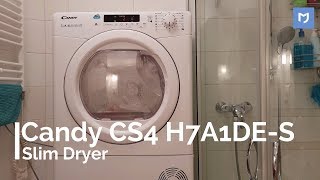 Dryer Candy CS4 H7A1DES [upl. by Lebiralc44]