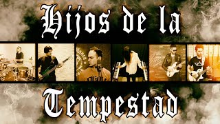 Rata Blanca  Hijos de la Tempestad cover [upl. by Neiht]