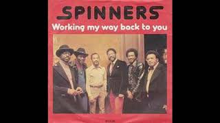 Detroit Spinners  Working My Way Back To You Babe DJ Gonzalvez Bernard Extended [upl. by Alled]