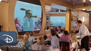 Disney Cruise Line Rotational Dining  Disney Parks Moms Panel [upl. by Eeryk231]