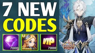 UPDATE ✅ ML ADVENTURE CD KEY 2023  MOBILE LEGENDS ADVENTURE CODES 2023 [upl. by Maurise]