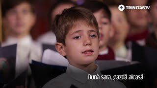 Tronos Junior  Bună sara gazdă aleasă [upl. by Yboc]