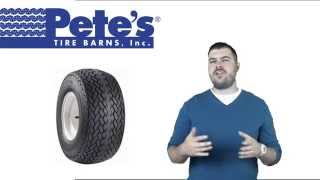 Carlisle Fairway Pro Tire Product Review [upl. by Acinnod835]