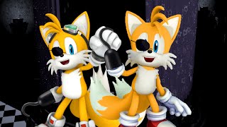 Song The Foxy Song by Groundbreaking Versión Miles Tails Prower [upl. by Ashwell740]