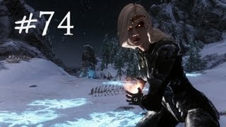 The Elder Scrolls V Skyrim Gameplay Modded  Succubus Breton  Part 74 [upl. by Elyse]