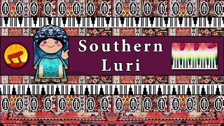 The Sound of the Southern Luri language Numbers Greetings amp Sample Text [upl. by Caddric]