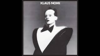 Klaus Nomi  08Total Eclipse [upl. by Olegnad]