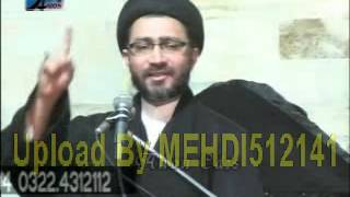 Maulana Syed Shahenshah Hussain Naqvi ZiarateWarisa  Masaib Imam Sajjad as [upl. by Yralih295]