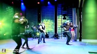 INTENTALO 3BALL MTY 2011 BAILE TRIBAL [upl. by Ahsimal]