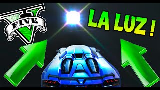 VE A HACIA LA LUZ  SOY UNA BALA DE CAÑON  GTA 5 ONLINE Makiman [upl. by Docilu]