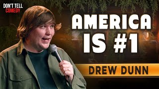 Craft Beer Needs to Chill  Drew Dunn  Stand Up Comedy [upl. by Rinna]