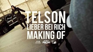 Telson Cris ► LIEBER BEI RICH ◄  making of [upl. by Daune752]