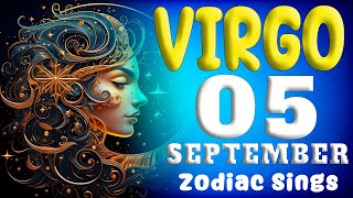 😁𝐀 𝐂𝐎𝐎𝐋 𝐎𝐅 𝐅𝐎𝐑𝐓𝐔𝐍𝐄💚𝐓𝐇𝐀𝐓 𝐂𝐇𝐀𝐍𝐆𝐄𝐒 𝐘𝐎𝐔𝐑 𝐋𝐈𝐅𝐄💰 Virgo ♍ Horoscope for today september 5 2024 🔮 horoscope [upl. by Leziar24]