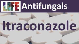 Itraconazole [upl. by Margeaux]