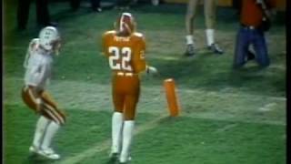 1982 Orange Bowl 4 Nebraska vs 1 Clemson [upl. by Amada]