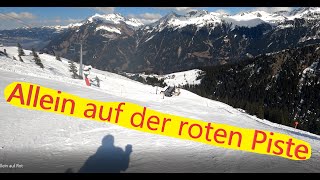 Allein auf der roten Piste [upl. by Essa]