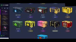 Is csgocases legit  An Honest Review 2024 [upl. by Rhu]