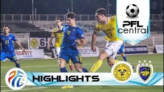 Ceres Negros 71 Global Cebu  Highlights  July 21  PFL 2018  PFLcentral [upl. by Labana]