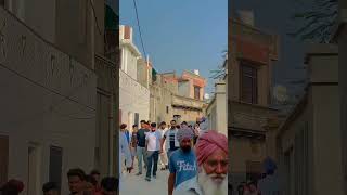 Pind de Sarpanchi vlog part 1 MusicRecord0003 [upl. by Nylatsirhc]