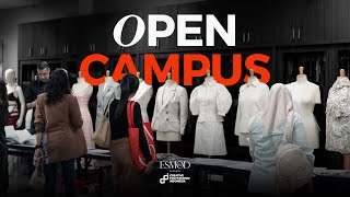 Open Campus ESMOD Jakarta [upl. by Halland]