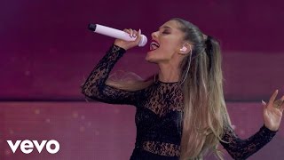 Ariana Grande  Break Free Live on the Honda Stage at the iHeartRadio Theater LA [upl. by Ethelda852]