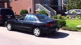 2000 Chevrolet Cavalier Startup Engine amp In Depth Tour [upl. by Hannah]