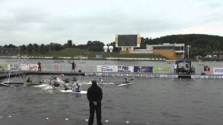 2012 Canoe Polo World Championship  France vs Germany [upl. by Clint693]