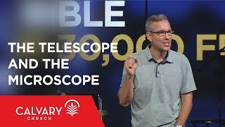 The Telescope and the Microscope  Brian Nixon [upl. by Morgen]