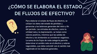 Flujo de efectivo y planeación financiera [upl. by Kelwen]