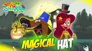 Magical Hat  Zig and Sharko  Zig and Shark  Zig and Sharko Bangla Funny Dubbing  Tisan Bhai [upl. by Marice]