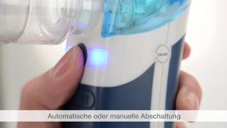 Quick Start Video des Inhalators IH 50 [upl. by Grantham]