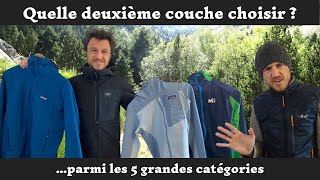 Quelle type de deuxième couche choisir [upl. by Retlaw]