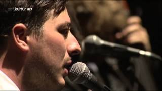 Mumford amp Sons  Hurricane 2012 [upl. by Nazus]