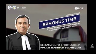 EPHORUS TIME  Diskusi dengan Sintua Tokoh HKBP seDistrik XVIII Jabartengdiy [upl. by Emmuela]