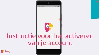 Nieuwe verzorger uitnodiging en activatie uitleg [upl. by Hairacaz]