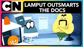 Lamput Outsmarts The Docs  Lamput Cartoon  Lamput Presents  Watch Lamput Videos [upl. by Macdougall]