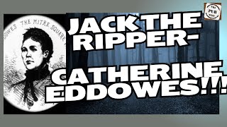 Catherine Eddowes the fourth official victim of Jack the Ripper [upl. by Vescuso657]