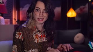 POV You havent seen your therapist in a while ASMR [upl. by Einama689]